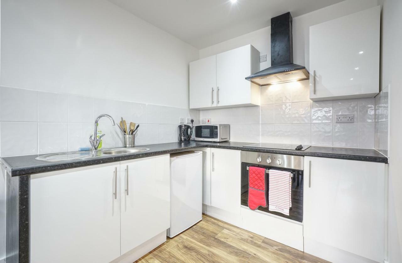 Alfa Apartments, Quarry Court, High Street, Morley *