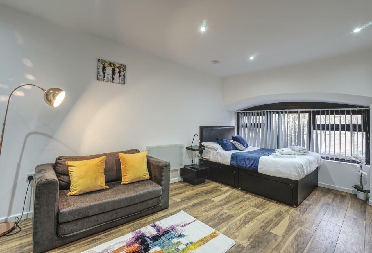 Apartment Victoria House Leeds (West Yorkshire)