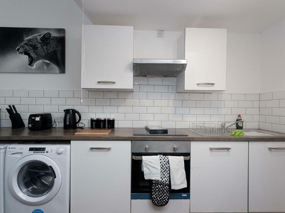 Apartment Kirkstall House *