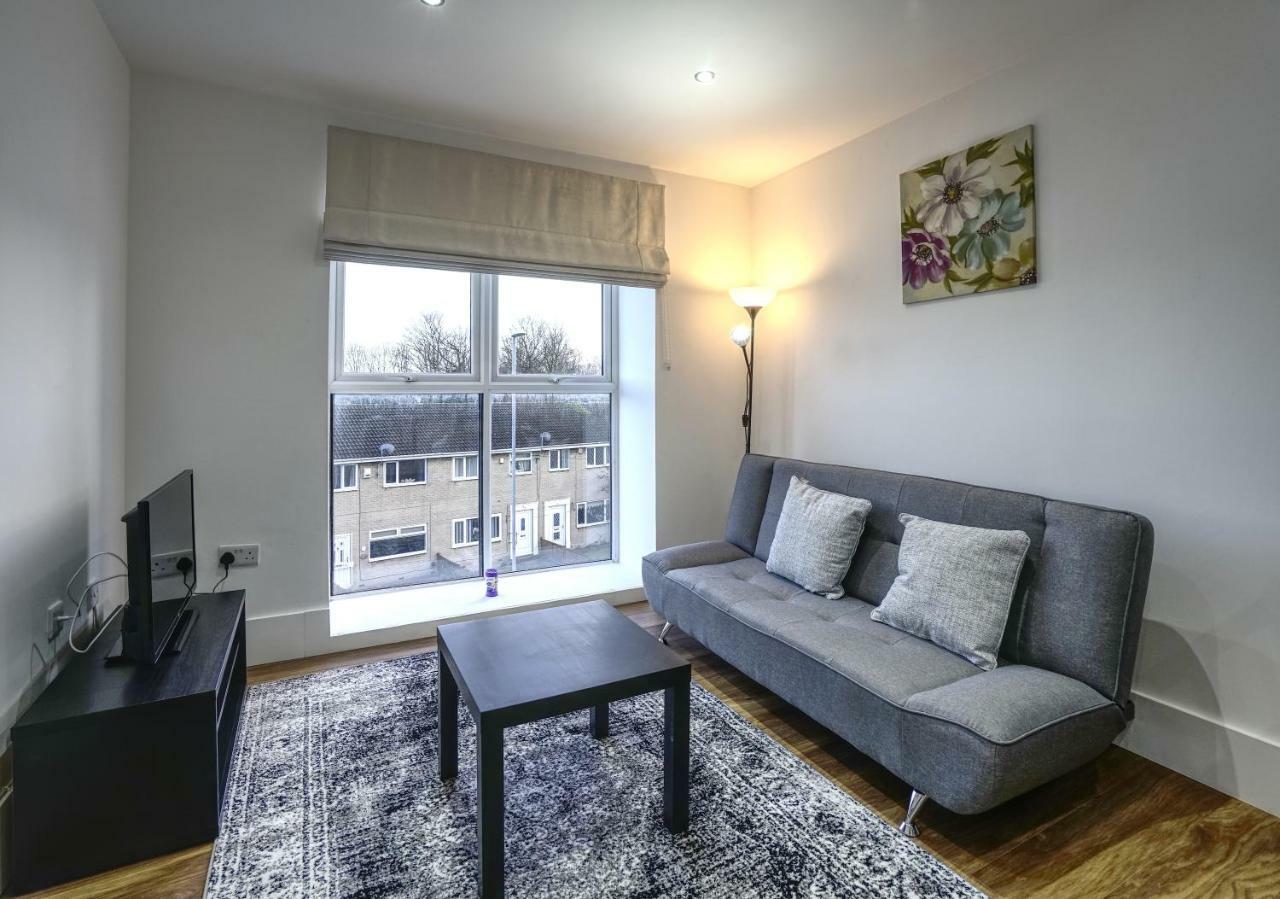 Alfa Apartments, Quarry Court, High Street, Morley *