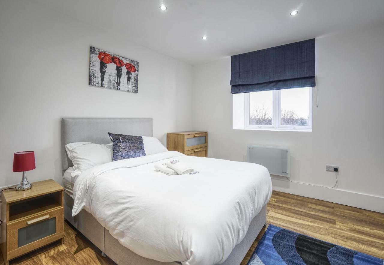 Alfa Apartments, Quarry Court, High Street, Morley *