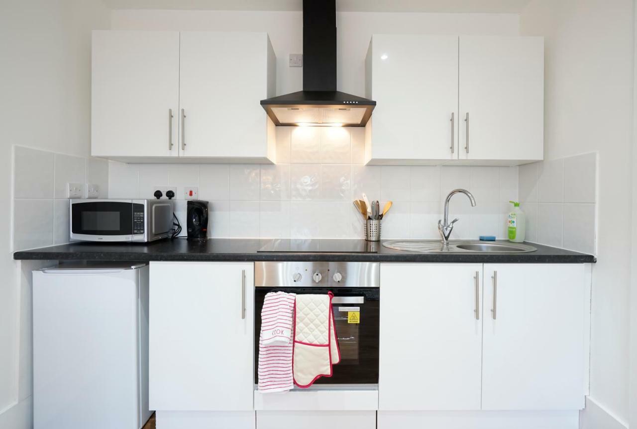 Alfa Apartments, Quarry Court, High Street, Morley