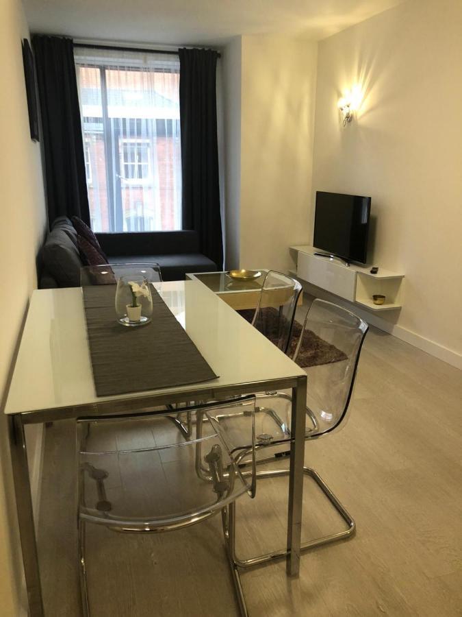 Stunning In Leeds Financial Quarter Apartment