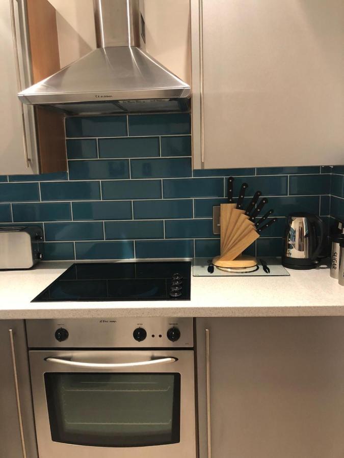 Stunning In Leeds Financial Quarter Apartment