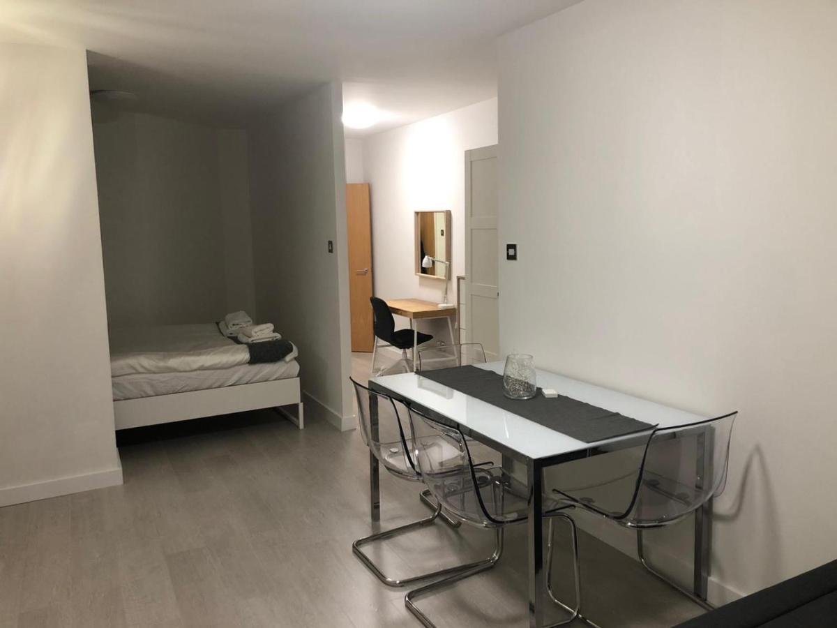 Stunning In Leeds Financial Quarter Apartment Leeds (West Yorkshire)