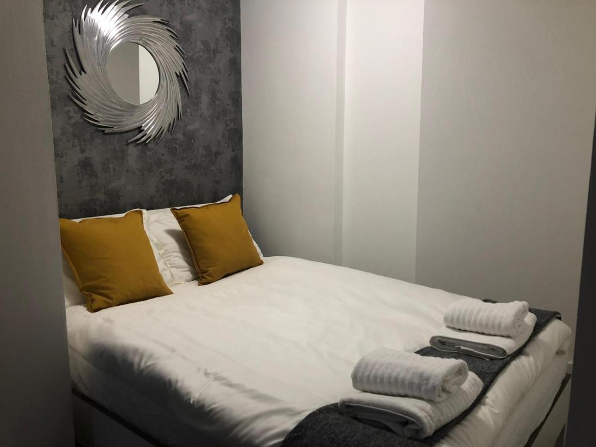 Apartment Stunning In Leeds Financial Quarter