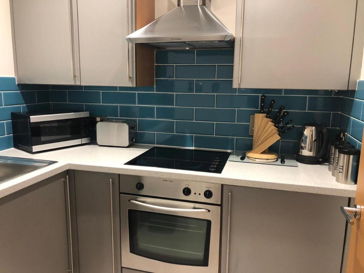 Stunning In Leeds Financial Quarter Apartment Leeds (West Yorkshire)