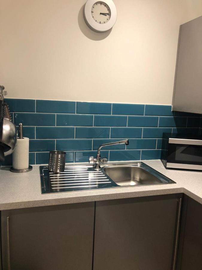 Stunning In Leeds Financial Quarter Apartment Leeds (West Yorkshire)