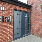 Modern City Centre Flat With Free Parking