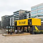 Cartier House At The Leeds Dock