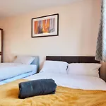 A Modern Home Away From Home