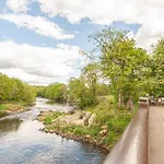 Pass The Keys Couples Haven On The Banks Of The River Aire