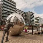 Pass The Keys Panoramic Serenity - Summer Bliss - Leeds Dock