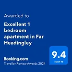 Headingley-Weetwood Stunning Apartment Set In Beautiful Grounds