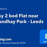 Cosy 2Bed Apartment Near Roundhay Park
