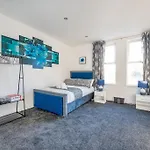 *372Kr* For Your Most Relaxed & Cosy Stay + Free Parking + Free Fast Wifi *