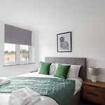 Cosy & Modern 1 Bed Apartment Leeds