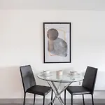 Cosy & Modern 1 Bed Apartment Leeds
