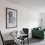 Cosy & Modern 1 Bed Apartment Leeds