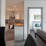 Cosy 1 Bedroom Apartment In Leeds