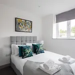 Cosy 1 Bedroom Apartment In Leeds
