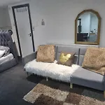 A Cosy Deluxe Size Studio With Queen Size And Sofa Bed