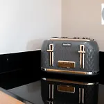 ✪Leisure Stay✪Relocation Or Business Stay✪1Bed - Free Secure Parking Space