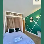 Britannia Light Night Haven Stays