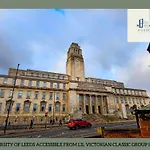 Ls2 Your Apartment For Leeds Yoga Classes
