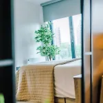 Stylish Leeds City Centre Flat - Free Parking