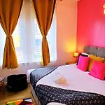 Studio-Citycentre Freepark-Wifi