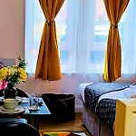 Studio-Citycentre Freepark-Wifi
