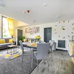 -F5Gh- For Relaxed & Cosy Stay, Free Parking, Wifi