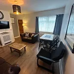 Spacious Stylish Residence