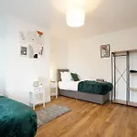 3 Bedroom Home With Free Parking