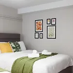 2 Bedroom Apartment - Long Term Stay Rates- Contractors-Professionals