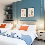 2 Bed - Long Term Stay Rates- Contractors-Professionals-Relocation