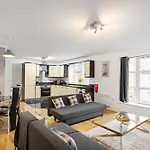 Bookbinders Apartments Leeds City Centre