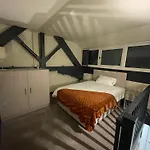 Luxury Mezzanine Apartment In Central Leeds