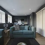 Hayy Luxury Apartment In Leeds City Centre