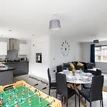 Alt-Stay West Leeds - 3 Bed - 10 Percent Off Monthly - Contractors, Insurance, Relocation - Long Stays Welcome