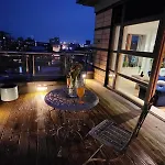 Luxury Penthouse Apartment