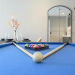 Springwell Suite - City Centre - Balcony & Pool Table - 3 Bed
