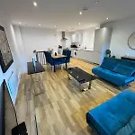 2 Bed Duplex With En-Suite 5 Mins Walk From City Centre