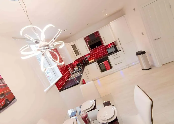 Live In Leeds Nazarene Apartments