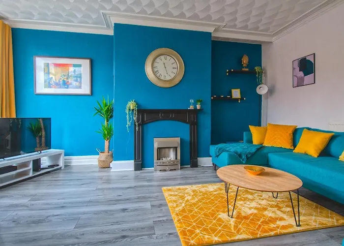 Skelton House - Short Stay Leeds