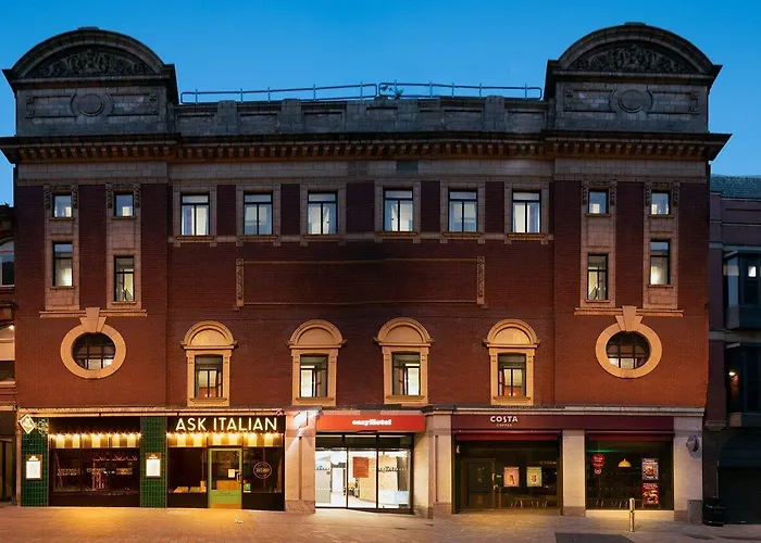 Easyhotel Leeds