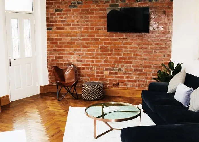 Newly Refurbished Apartment In Chapel Allerton, Leeds