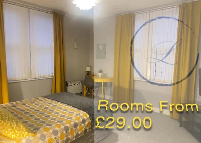 Mini Hotel Leeds