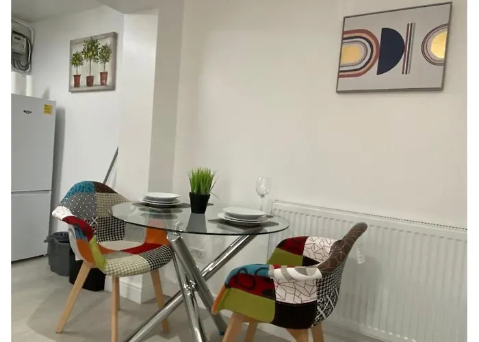 Arena Apartments